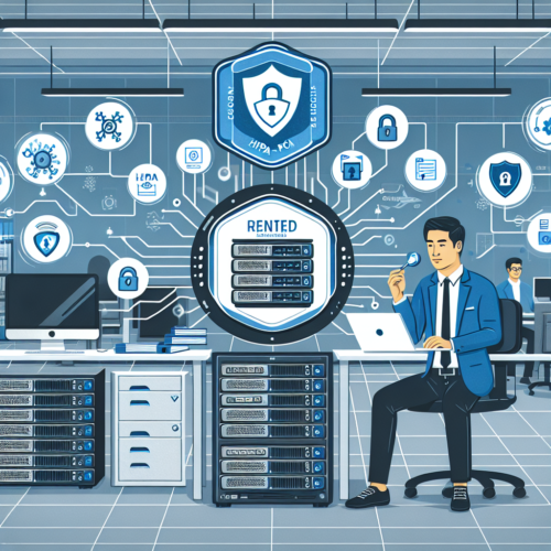 Navigating Compliance: How Rented Network Security Devices Keep You Protected