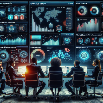 Evaluating the Performance of Firewall as a Service