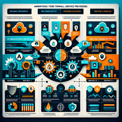 Top FWaaS Providers: Features and Comparisons