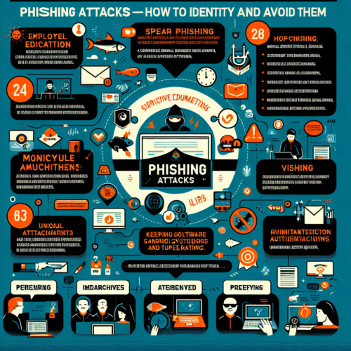 Phishing Attacks: How to Recognize and Avoid Them