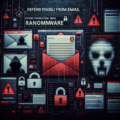 How to Safeguard Against Email Ransomware Attacks Educate readers on the risks and prevention strategies for email-based ransomware attacks.