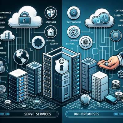 Cloud vs. On-Premises: Comparing Rental Options for Servers and Security Devices