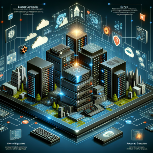 The Role of Rented Network Equipment in Business Continuity Planning