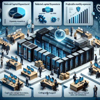 Streamlining IT Budgets: The Financial Benefits of Renting Network Security Devices