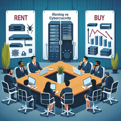 Renting vs. Buying Cybersecurity Equipment: Which is Better for Your Business?