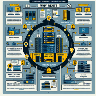 The Process of Renting Cybersecurity Equipment: What to Expect