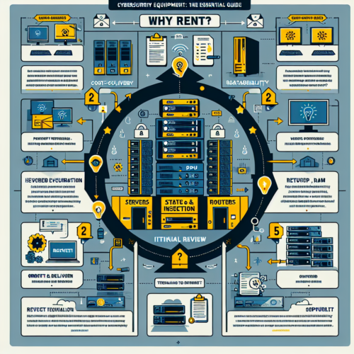 The Process of Renting Cybersecurity Equipment: What to Expect