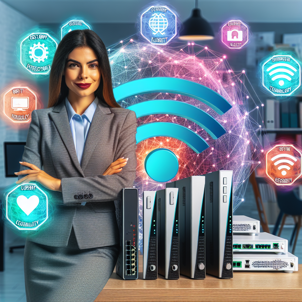 A Complete Guide to Renting Business WiFi Solutions - Rent a Firewall