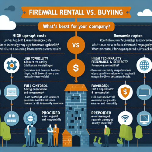 Firewall Rental vs. Purchase: Which is Right for Your Business?