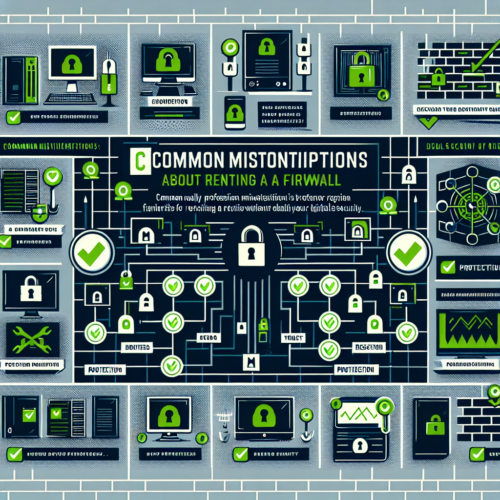 Common Myths About Firewall Rental Debunked